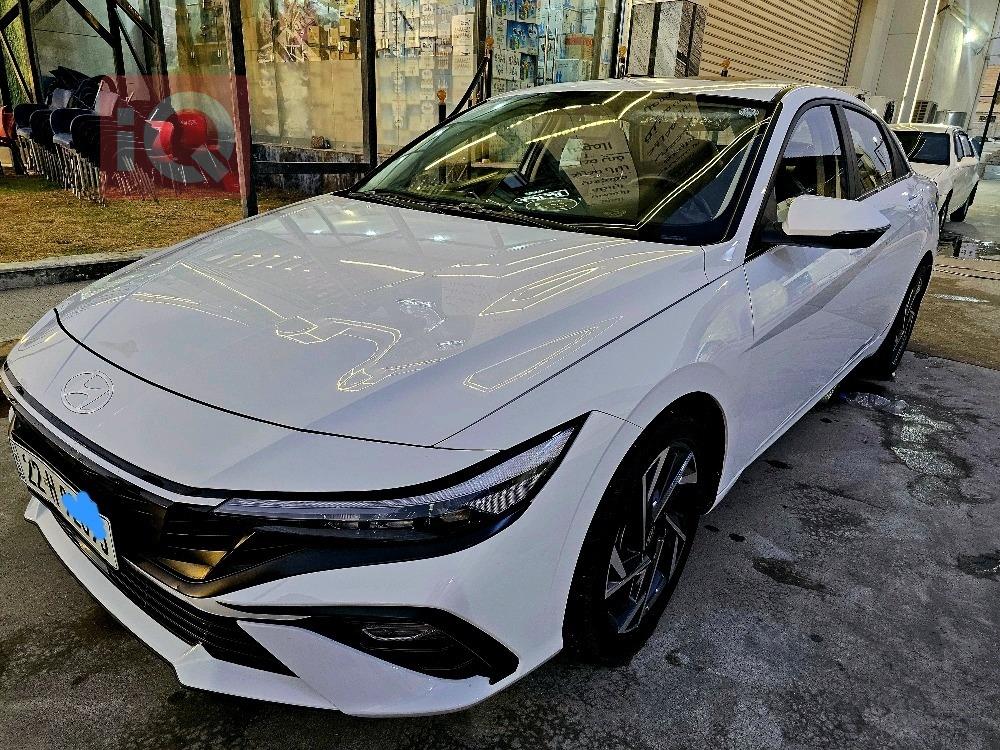 هيونداي النترا